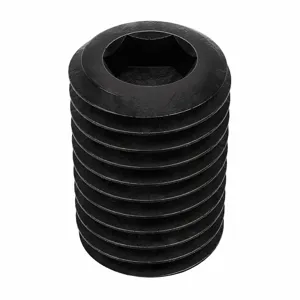 CAMCAR SDSS0310050FP-PK100 Socket Set Screw Cup, 5/16-24 X 1/2 Size, 100Pk | AE7JYU 5YNX6