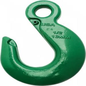 CAMPBELL 5647015PL Sling Hook, Eye Style, 5/8 Inch Trade Size | CM7WAG