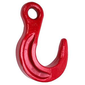 CAMPBELL 5661615 Foundry Hook, 1 Inch Trade Size, Painted | CM7WAN
