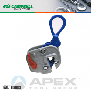 CAMPBELL 6422002 Clamp, Gxl Lifting | CM7WGJ
