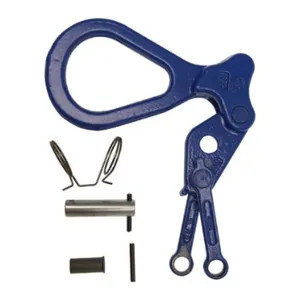 CAMPBELL 6506200 Shackle Kit, 1/2 Ton For Use With Clamp Capacity | CM7WHR