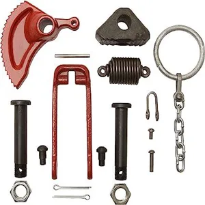 CAMPBELL 6507032 Cam & Pad Kit, 3 Ton | CM7WJC