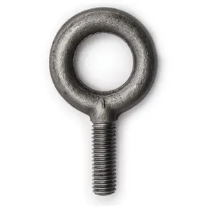 CAMPBELL 7100125 Eye Bolt, 5/8 Inch, Plain Thread | CM7WKH