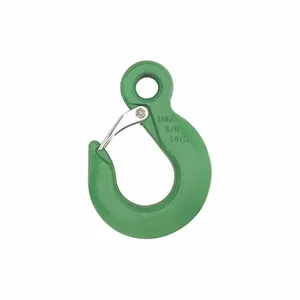 CAMPBELL 5646495PL Sling Hook, Eye Style, 9/32-5/16 Inch Chain Size | CM7WAB