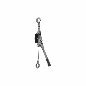 CAMPBELL 6312035 Cable Puller, 1 Ton Pull Capacity, 1/2 Ton Lift Capacity, 1/Carton | CM7WFU