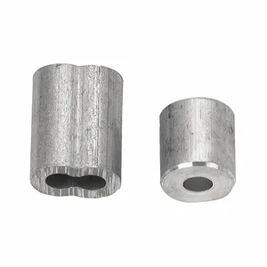 CAMPBELL 7670824 Cable Ferrule, 1/8 Inch Trade Size | CM7WMN