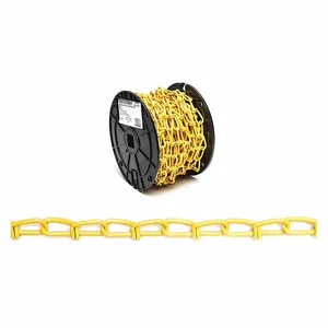 CAMPBELL PD0722027N Chain, Double Loop Inco, 2/0 | CM7WQN