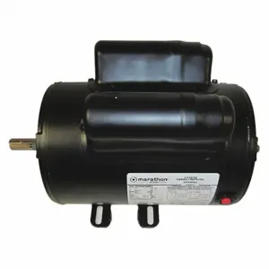 CAMPBELL HAUSFELD MC037100AV Motor, 120/240V | CQ8DYM 62HX77