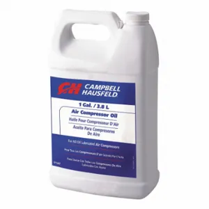 CAMPBELL HAUSFELD ST126701AV Air Compressor Oils, Campbell Hausfeld Air Compressor Oil, 1 Gal | CQ8DWR 59DH46