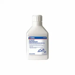 CAMPBELL HAUSFELD ST127012AV Air Tool Oil, 8 Oz | CQ8DWH 59DH47