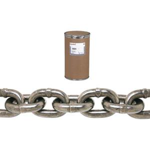 CAMPBELL T0181092 Sweep Chain, 5/8 Inch Size Inch Trade Size, 150 ft. /Drum Chain Length | CM7VKT
