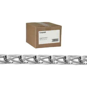 CAMPBELL T0890844N Sash Chain, #8 | CM7WUJ