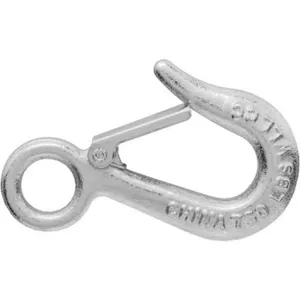 CAMPBELL T7620934 Snap Hook, Latched, 3/4 Inch Trade Size | CM7WZX