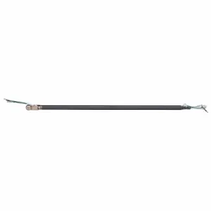 CANARM DCR3610 Downrod, 36 Inch Bk Color, 36 Inch Lg, Cp48D/Cp56D/Cp60D, Fan, Black, Black Downrod | CR7QBT 61HL02