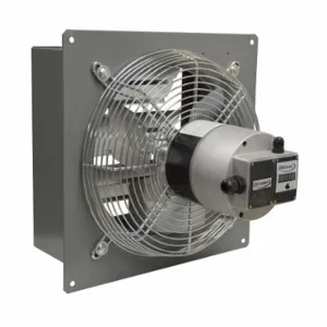 CANARM SD12-EC Standard Fan, 12 Inch Blade, Variable Speed, 1/4 Hp, Totally Enclosed Air Over, 1, 650 Cfm | CQ8EHT 788N60