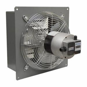 CANARM SD20-EC Standard Fan, 20 Inch Blade, Variable Speed, 1/2 Hp, Totally Enclosed Air Over, 3, 440 Cfm | CQ8EHW 788N64
