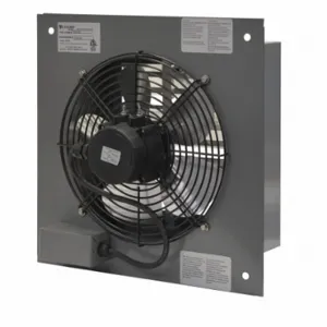 CANARM SD8-EC Standard Fan, 8 Inch Size Blade, Variable Speed, 1/4 Hp | CQ8EJA 788N68