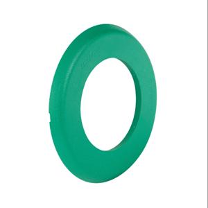 CAPTRON AR3-1X1 Cover Ring, Green | CV7YBX