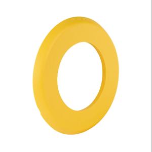 CAPTRON AR3-1X5 Cover Ring, Yellow | CV7YBY
