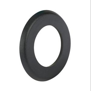 CAPTRON AR3-1X6 Cover Ring, Black | CV7YBZ