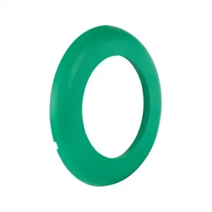 CAPTRON AR4-BX1 Cover Ring, Green | CV7YCB