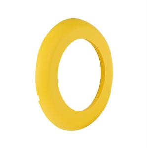CAPTRON AR4-BX5 Cover Ring, Yellow | CV7YCC