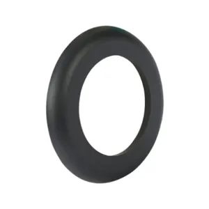 CAPTRON AR4-BX6 Cover Ring, Black | CV7YCD