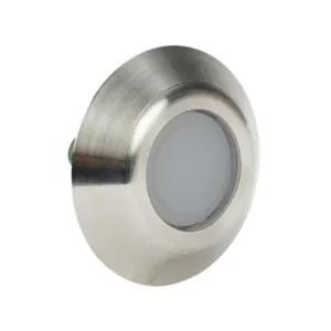 CAPTRON CDL1-158-30-GR LED Indicating Light, Permanent Light Function, IP69K, 22mm, Red/Green, 40mm, Round | CV7RLU