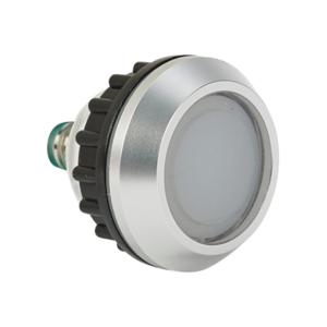 CAPTRON CDL1-159-30-GR LED Indicating Light, Permanent Light Function, IP69K, 22mm, Red/Green, 28mm, Round | CV7RLV