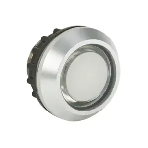 CAPTRON CHT1-159P-30 Capacitive Pushbutton Sensor Switch, IP69K, 22mm, Static, Aluminum Bezel | CV8AXL