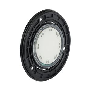 CAPTRON CHT3-15XP-30-TGSR Capacitive Pushbutton Sensor Switch, IP69K, 50mm, Dynamic, Polycarbonate Bezel | CV8AYA