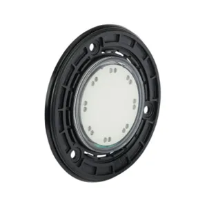 CAPTRON CHT3-15XP-30-TGSRS Capacitive Pushbutton Sensor Switch, IP69K, 50mm, Static, Polycarbonate Bezel | CV8AYB