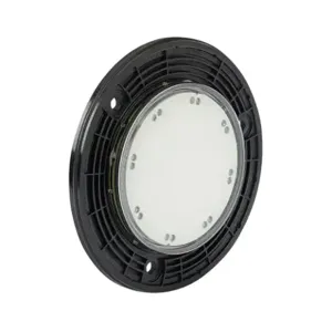 CAPTRON CHT4-25XB-30-TGSR Capacitive Pushbutton Sensor Switch, IP69K, 60mm, Dynamic, Polycarbonate Bezel | CV8AYU