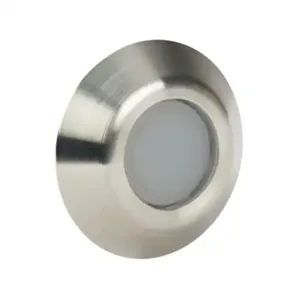 CAPTRON CML1-158-30 LED Indicating Light, Permanent Light Function, IP69K, 22mm | CV7RLW