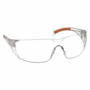CARHARTT CH110S Schutzbrille, umlaufender Rahmen, rahmenlos, klar, M Brillengröße, Unisex | CQ8FWH 26KP49