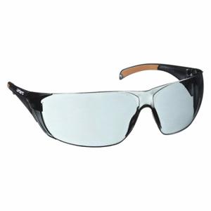 CARHARTT CH120S Schutzbrille, umlaufender Rahmen, rahmenlos, Grau, Schwarz, Grau, M Brillengröße, Unisex | CQ8FWJ 26KP52