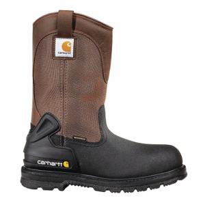 CARHARTT CMP1259 8 W Arbeitsstiefel, breit, 8Wellington Boot Footwear, 1 Pr | CQ8FLH 24W975
