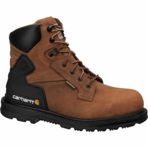 CARHARTT CMW6220 105W Work Boot, W, 10 1/2, 6 Inch Widthork Boot Footwear, MenS, Brown, 1 Pr | CQ8FEL 16P477