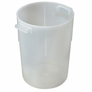 CARLISLE FOODSERVICE PRODUCTS 080530 Food Storage Container, Polypropylene, 12Pk | CH9QBQ 13F160