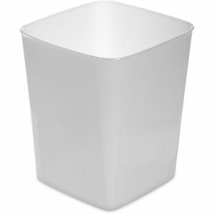 CARLISLE FOODSERVICE PRODUCTS 154402 Food Storage Container, 3.79L Capacity, 6 67/100 Inch Length, White | CJ2FVC 61LW23