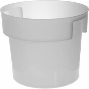 CARLISLE FOODSERVICE PRODUCTS 180002 Food Storage Container, Polyethylene | CH6HYD 61LW46