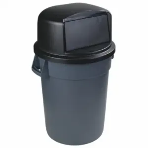 CARLISLE FOODSERVICE PRODUCTS 34103403 Round Trash Can Dome Lid, 32 Gal | CQ8FYR 42ZZ87