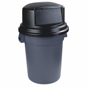 CARLISLE FOODSERVICE PRODUCTS 34105703 Bronco Round Can Dome, 44-55gal | CQ8FXE 43AA05