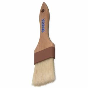 CARLISLE FOODSERVICE PRODUCTS 4037400 Basting Brush, 8 1/4 Inch Length, Boar Bristles, Plastic Handle, Brown | CH9QRL 61LW31