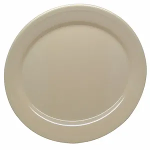 CARLISLE FOODSERVICE PRODUCTS 4356025 Oval Platter 12 x 8-1/2 Tan - Pack Of 24 | AA6KQR 14D135