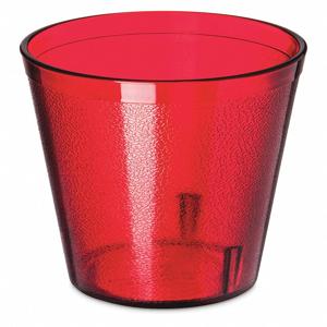 CARLISLE FOODSERVICE PRODUCTS 521610 Tumbler, 16 Fl Oz. Capacity, 5.45 Inch Overall Height, 3.28 Inch Dia., Plastic | CH6KEE 61LW17