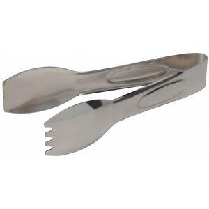 CARLISLE FOODSERVICE PRODUCTS 604606 Salad Tong Stainless Steel 6 Inch - Pack Of 12 | AA6KLY 14D039