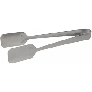 CARLISLE FOODSERVICE PRODUCTS 607695 Pastry Tong Stainless Steel 9.5 Inch - Pack Of 12 | AA6KME 14D045