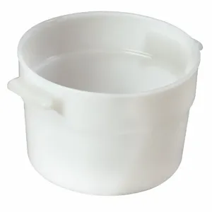 CARLISLE FOODSERVICE PRODUCTS 20002 Food Storage Container, Polyethylene, 12Pk | CH9QBR 13F151