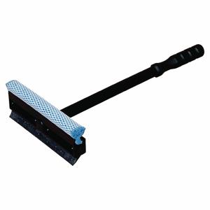 CARLISLE FOODSERVICE PRODUCTS 36286800 Windwasher/Squeegee, 15 Inch Blade Width, Plastic, 15 Inch Max Handle Length, 12 PK | CV4JEY 212W05